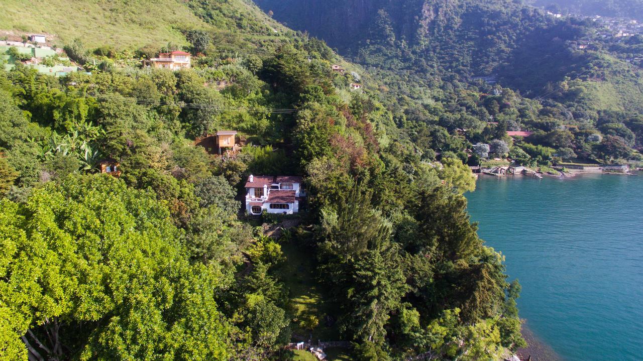 Вилла Palatalik Санта-Крус-ла-Лагуна Экстерьер фото